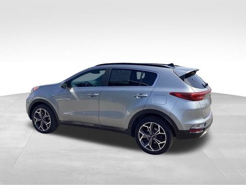 Used 2020 Kia Sportage SX AWD/4WD image 4