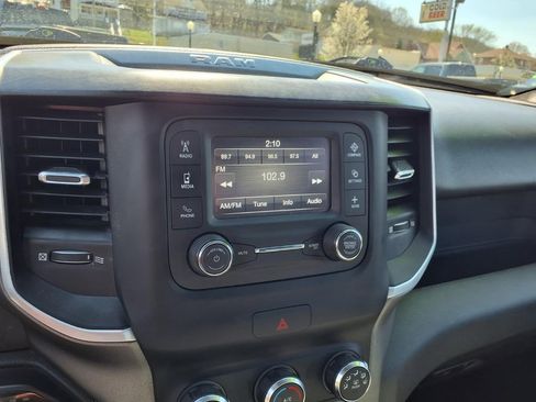 Certified 2021 RAM 1500 Big Horn AWD/4WD image 22