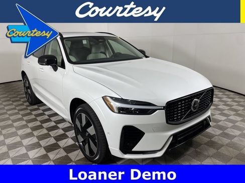 New 2025 Volvo XC60 T8 Plus w/ Protection Package Premier AWD/4WD image 1