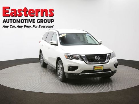 Used 2020 Nissan Pathfinder SL AWD/4WD image 57
