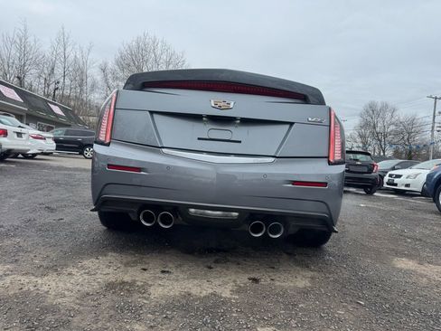 Used 2018 Cadillac ATS V w/ Carbon Fiber Package image 18