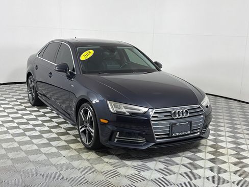 Used 2018 Audi A4 2.0T Premium Plus w/ Premium Plus Package AWD/4WD image 3