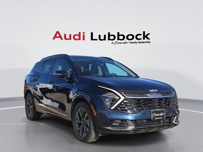 Used 2023 Kia Sportage SX Prestige