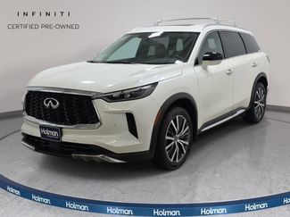 Certified 2022 INFINITI QX60 Sensory w/ Cargo Package AWD/4WD video 1