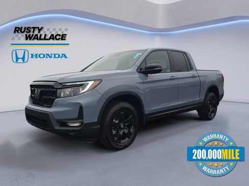 New 2026 Honda Ridgeline Black Edition image 1