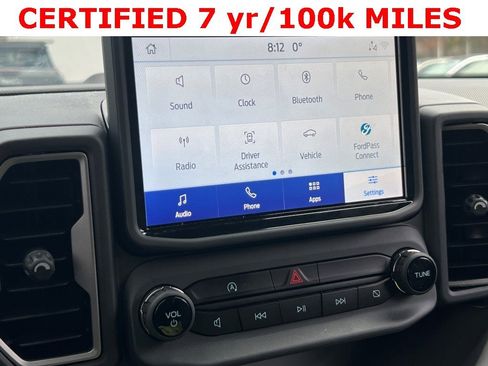 Used 2023 Ford Bronco Sport Big Bend w/ Convenience Package image 18