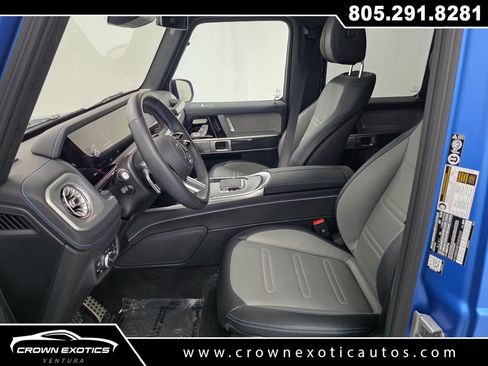 Used 2025 Mercedes-Benz G 580 w/ EQ Technology image 23