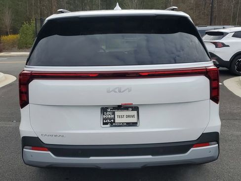 New 2026 Kia Carnival EX image 5