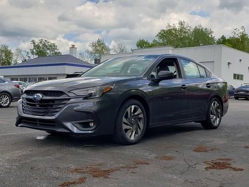 New 2025 Subaru Legacy Limited image 7