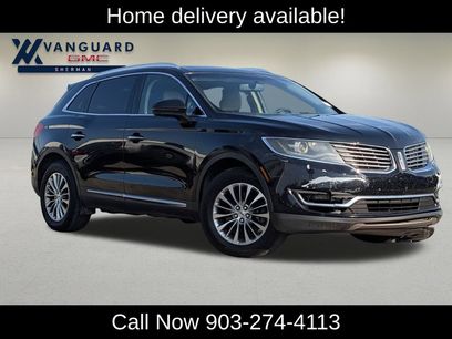 Used 2018 Lincoln MKX Select w/ Select Plus Package