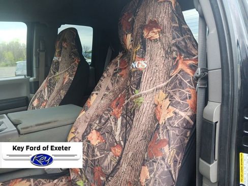 Used 2018 Ford F250 XL w/ STX Appearance Package AWD/4WD image 15