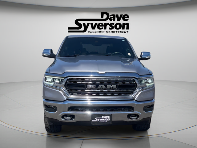 Used 2021 RAM 1500 Limited AWD/4WD image 8
