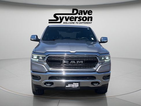 Used 2021 RAM 1500 Limited AWD/4WD image 8