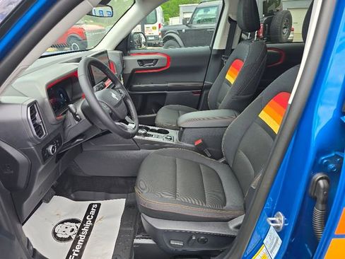 Used 2025 Ford Bronco Sport Free Wheeling w/ Convenience Package image 9