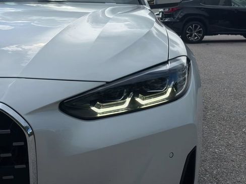 Used 2023 BMW 430i Gran Coupe xDrive w/ M Sport Package AWD/4WD image 9