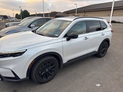 Used 2025 Honda CR-V Sport-L