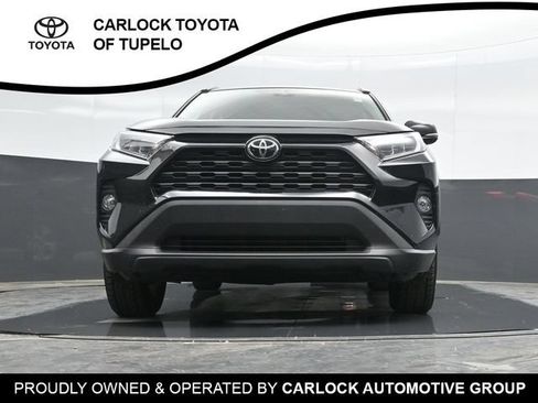 Used 2021 Toyota RAV4 XLE FWD image 40