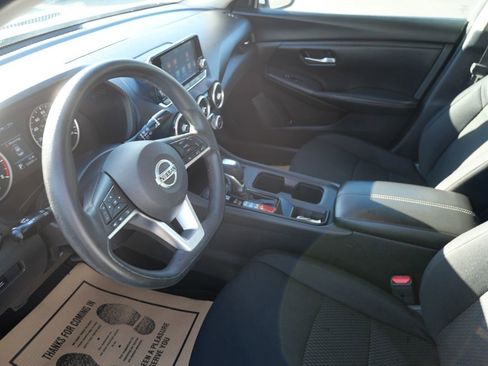 Used 2022 Nissan Sentra S image 12