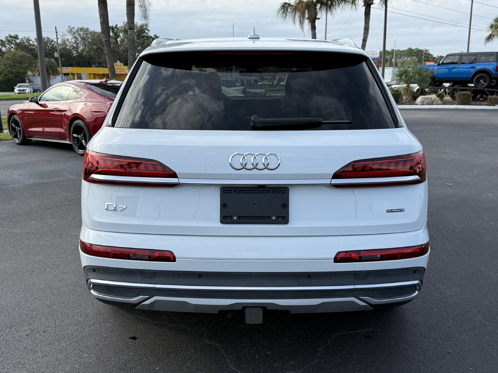 Used 2023 Audi Q7 2.0T Premium AWD/4WD image 6