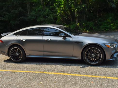 Used 2022 Mercedes-Benz AMG GT 53 image 10