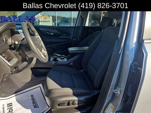 Certified 2023 GMC Terrain SLE w/ Driver Convenience Package FWD image 20