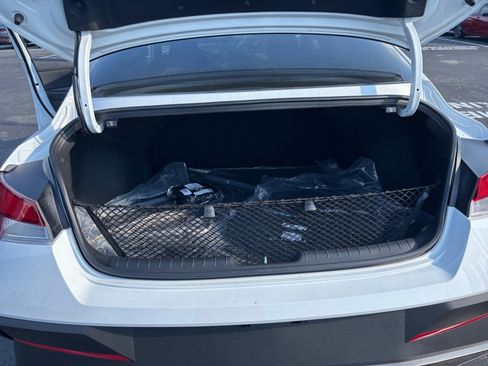 New 2025 Hyundai Elantra Sport image 15