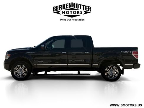 Used 2013 Ford F150 Platinum w/ Max Trailer Tow Pkg AWD/4WD image 6