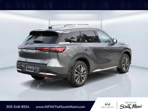 Used 2026 INFINITI QX60 Luxe w/ Cargo Package FWD image 4