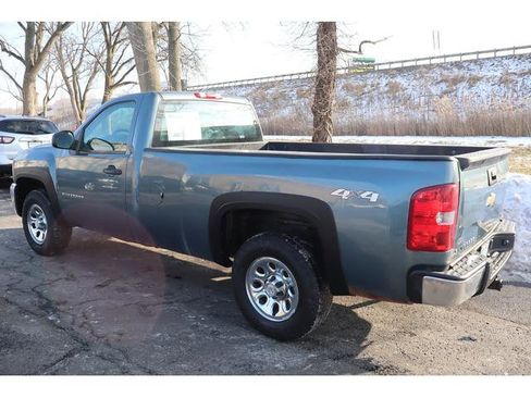 Used 2013 Chevrolet Silverado 1500 W/T w/ LS Package image 5