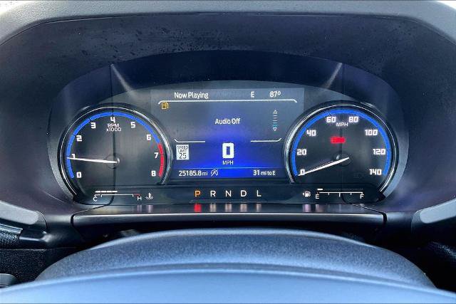 Certified 2023 Ford Bronco Sport Outer Banks w/ Tech Package AWD/4WD image 22