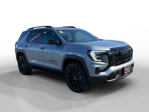 New 2026 GMC Terrain Elevation w/ Black Edition FWD image 7