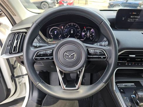 Certified 2024 MAZDA CX-90 Plug-In Hybrid w/ Preferred AWD/4WD image 26
