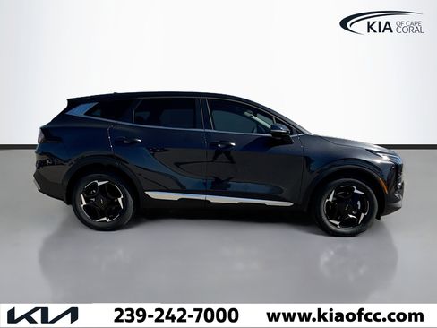 New 2026 Kia Sportage EX image 7