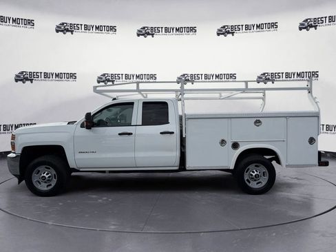 Used 2019 Chevrolet Silverado 2500 W/T w/ WT Convenience Package image 6