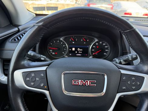 Used 2021 GMC Terrain SLT w/ Infotainment Package II image 27