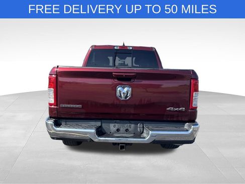 Used 2022 RAM 1500 Big Horn AWD/4WD image 7