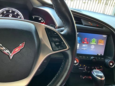 Used 2015 Chevrolet Corvette Stingray Coupe w/ ZF1 Appearance Package image 24