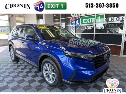 Used 2024 Honda CR-V EX-L