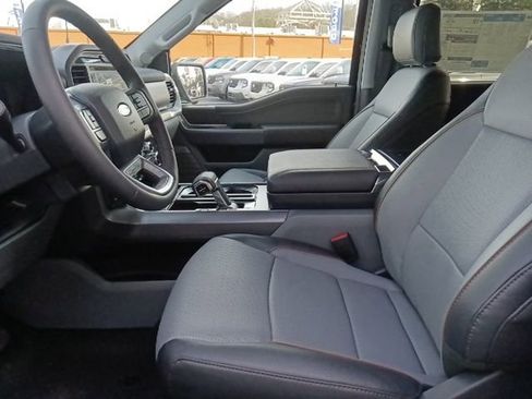 New 2025 Ford F150 Lariat w/ Equipment Group 501A Mid AWD/4WD image 15