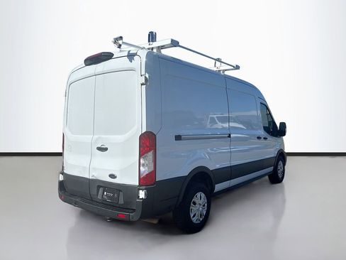 Used 2021 Ford Transit 250 Medium Roof w/ Load Area Protection Package RWD image 3