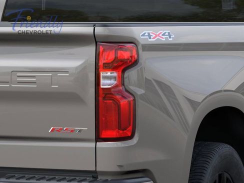 New 2026 Chevrolet Silverado 1500 RST w/ Protection Package AWD/4WD image 12