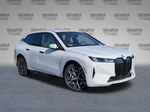 New 2026 BMW iX xDrive45 image 2