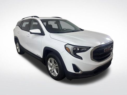 Used 2018 GMC Terrain SLE w/ Driver Convenience Package FWD image 1