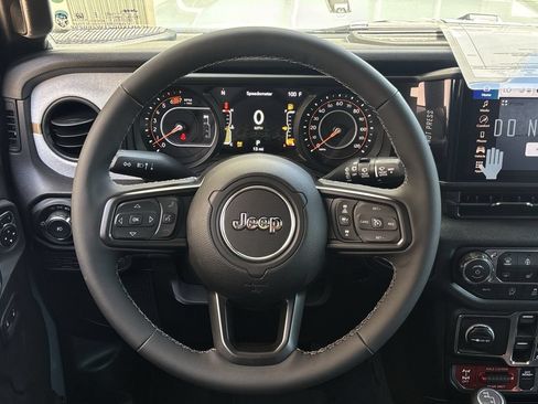 New 2026 Jeep Wrangler Unlimited Sport AWD/4WD image 12