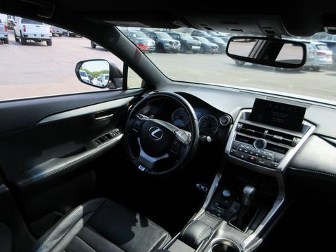 Used 2016 Lexus NX 200t F Sport AWD/4WD image 22