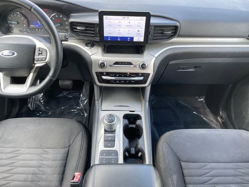 Used 2021 Ford Explorer XLT w/ Class III Trailer Tow Package image 22