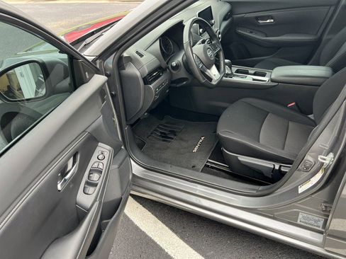 Used 2022 Nissan Sentra SV w/ All-Weather Package image 11