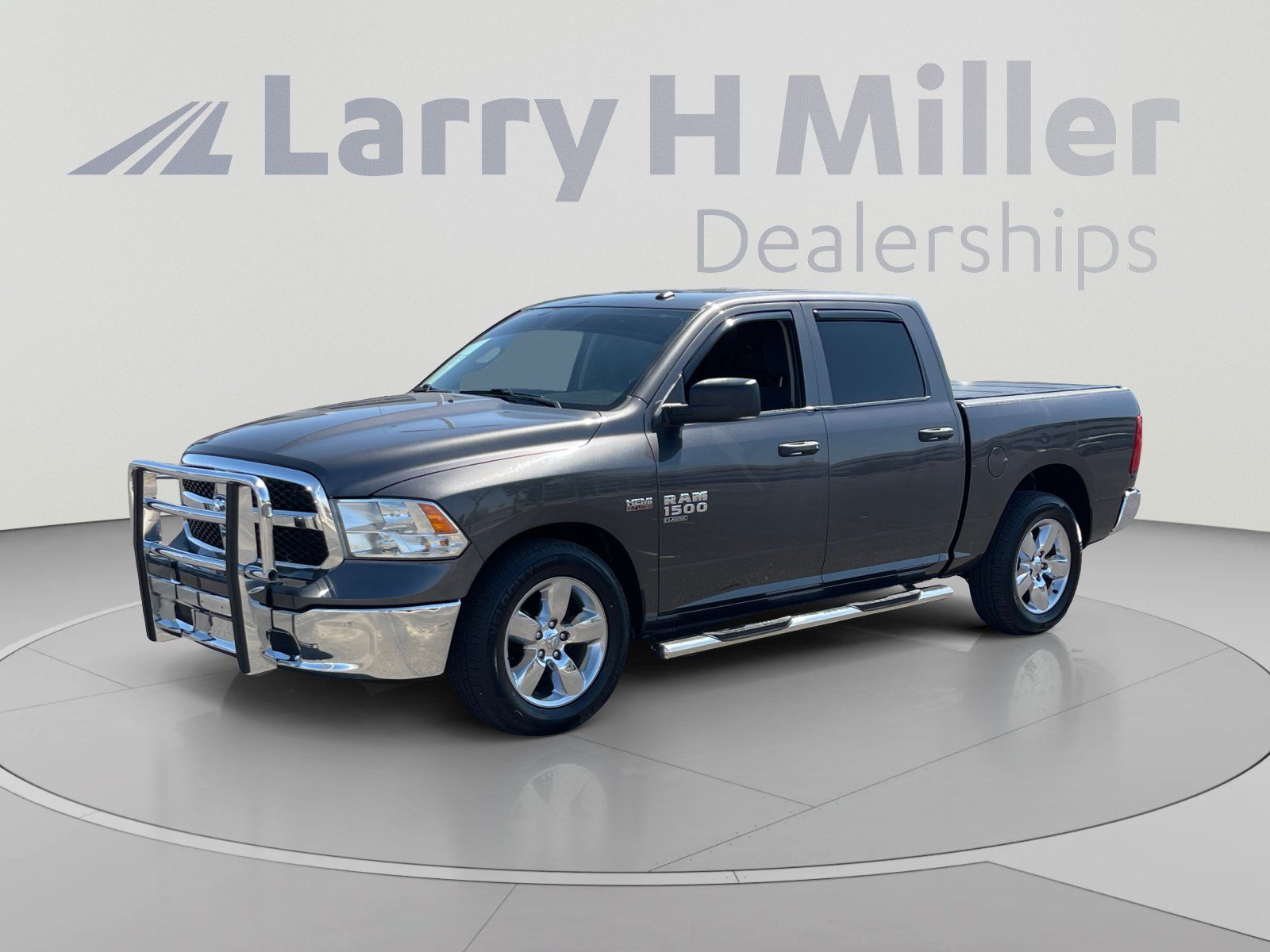 Used 2020 RAM 1500 Tradesman w/ Popular Equipment Group RWD image 1