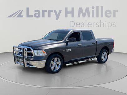 Used 2020 RAM 1500 Tradesman w/ Popular Equipment Group