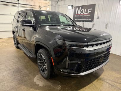 New 2026 Jeep Grand Wagoneer 4WD w/ Premium Group I